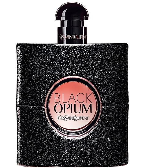 black optimum yves saint laurent